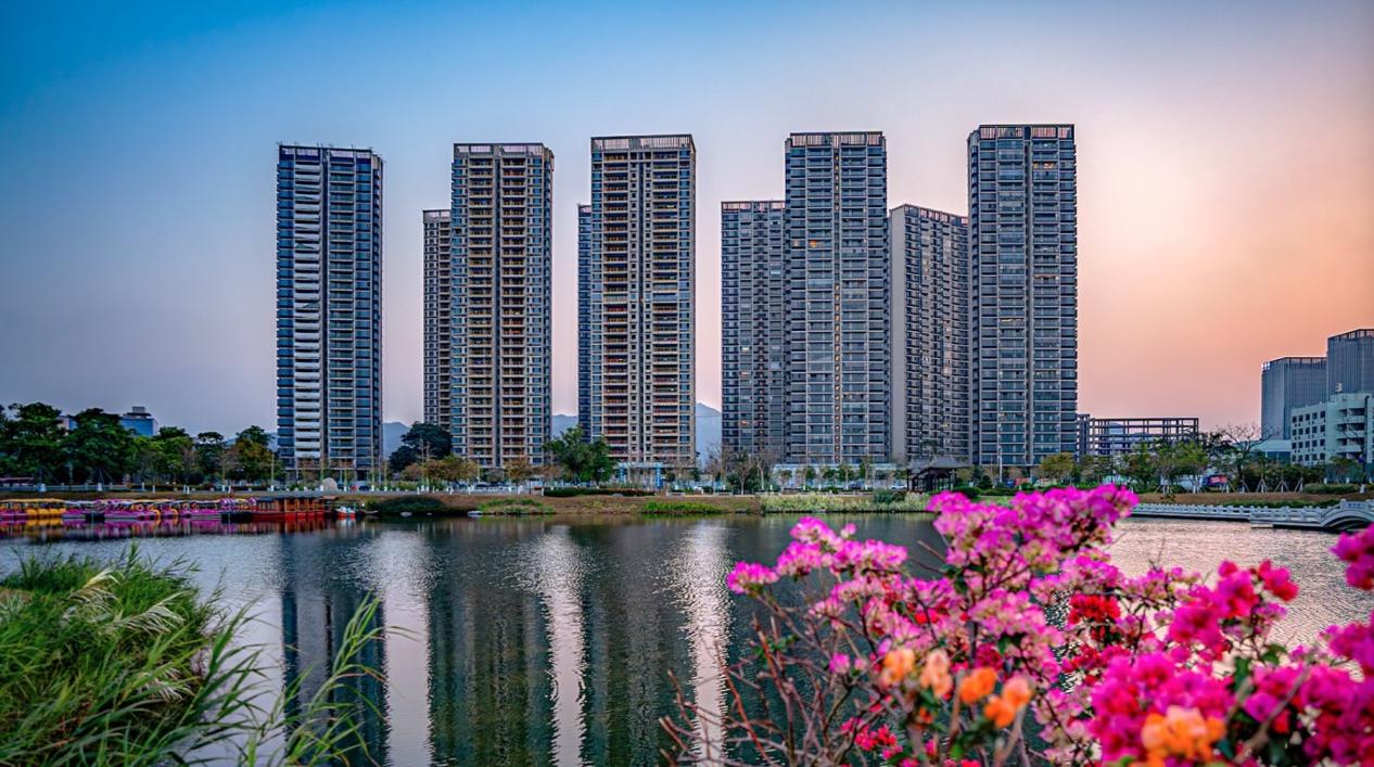 珠海｜仁恒濱海灣